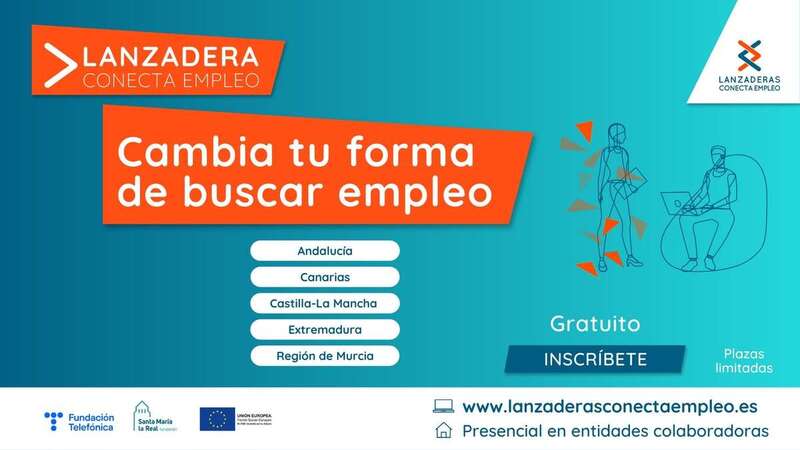 Los participantes contarán con el asesoramiento de especialistas en sesiones presenciales y online / TA